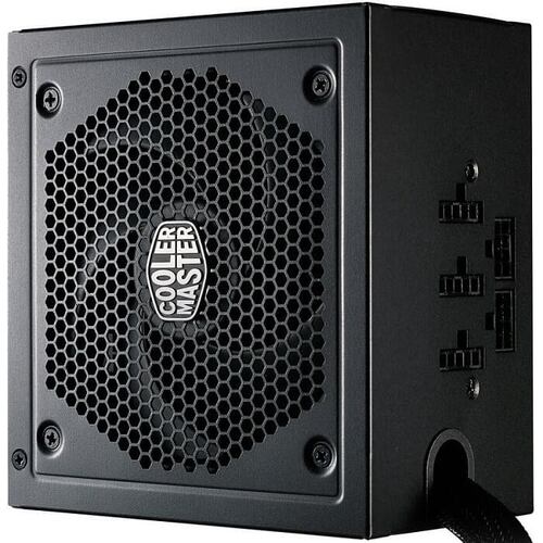 Fuente De Poder Cooler Master MasterWatt 650W Modular 80 Plus Bronze MPX-6501-AMAAB-U1.