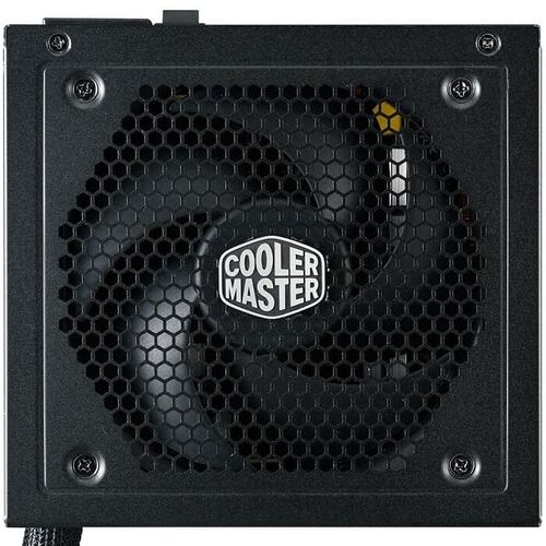 Fuente De Poder Cooler Master MasterWatt 650W Modular 80 Plus Bronze MPX-6501-AMAAB-U1.