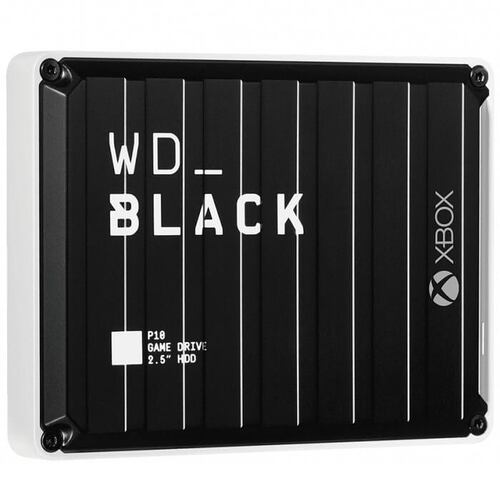 Disco Duro Externo Western Digital 3TB WD_Black P10 Game Drive USB 3.0 WDBA5G0030BBK-WESN.
