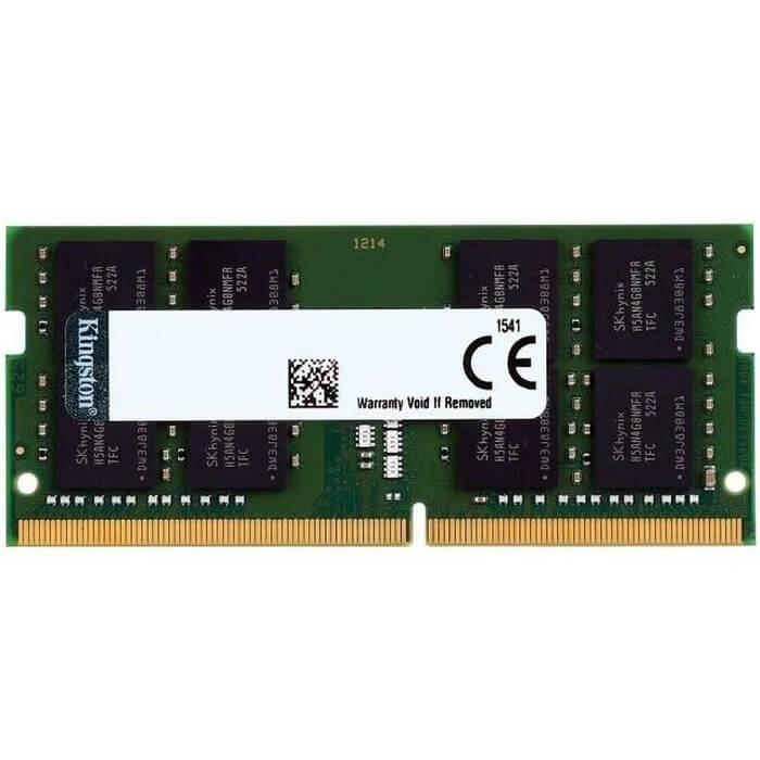 RAM 16 Go DDR4-3200 SODIMM – A-Tech – équivalent Kingston – Pour Portable