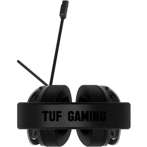 Diadema Asus TUF GAMING H3 Gun Metal Stereo Gaming 3.5mm.