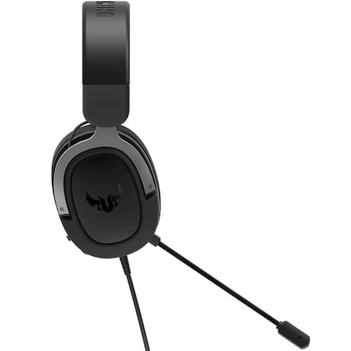 Diadema Asus TUF GAMING H3 Gun Metal Stereo Gaming 3.5mm.