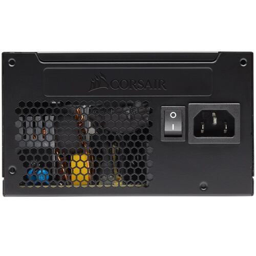 Fuente De Poder Corsair CV Series CV550 550W 80 Plus Bronze CP-9020210-NA