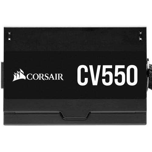 Fuente De Poder Corsair CV Series CV550 550W 80 Plus Bronze CP-9020210-NA