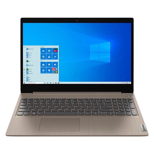 Laptop Lenovo Ideapad 3 15IIL05 15.6" HD, Intel Core i3-1005G1 1.20GHz, 4GB,  128GB SSD, Windows 10 Home 64-bit, Almond