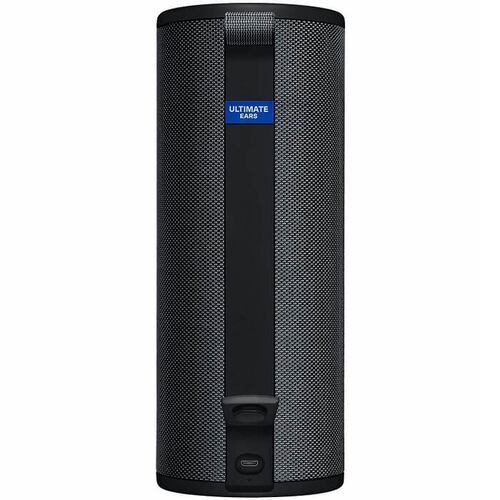 Bocina Logitech Ultimate Ears BOOM 3 Night Black Bluetooth Recargable Contra Agua 984-001354