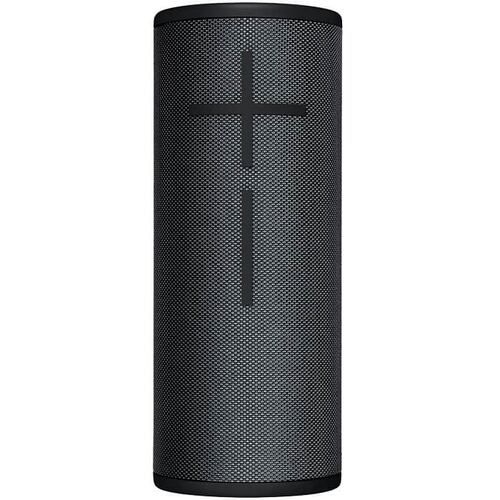 Bocina Logitech Ultimate Ears BOOM 3 Night Black Bluetooth Recargable Contra Agua 984-001354