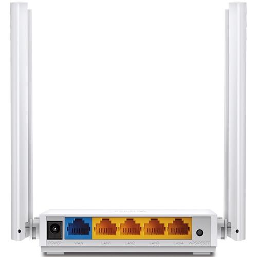 Router Inalámbrico Tp-Link ARCHER C24 AC750 Banda Dual 2.4 Y 5GHz