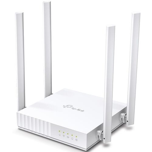 Router Inalámbrico Tp-Link ARCHER C24 AC750 Banda Dual 2.4 Y 5GHz