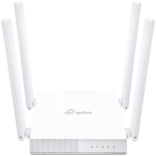 Router Inalámbrico Tp-Link ARCHER C24 AC750 Banda Dual 2.4 Y 5GHz