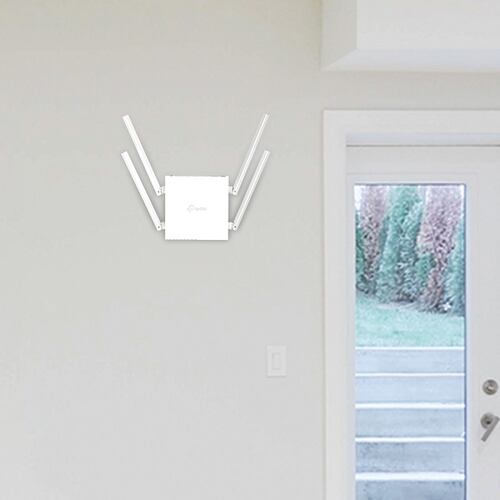Router Inalámbrico Tp-Link ARCHER C24 AC750 Banda Dual 2.4 Y 5GHz