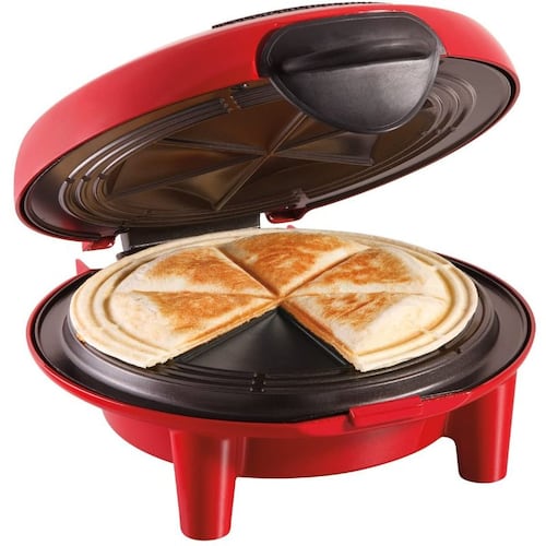 Quesadillera Hamilton Beach 25409 6 triángulos/cofres