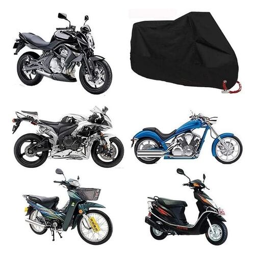 Funda Motocicleta Impermeable Xxl