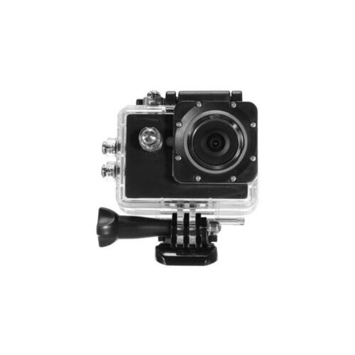 Sportcam Fullhd Color Negro Gadgets One Modelo 1080P  Xrd Xcamhd.