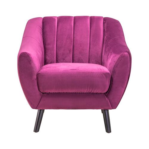 Sillon Rosie Lila - Kessa.