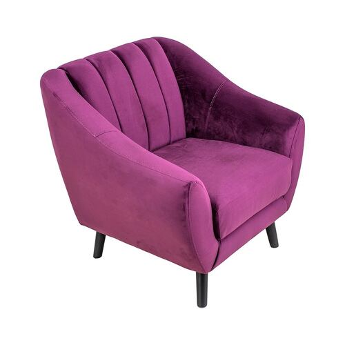 Sillon Rosie Lila - Kessa.