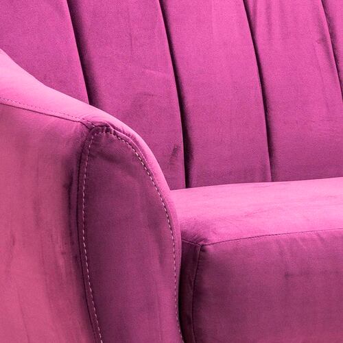 Sillon Rosie Lila - Kessa.