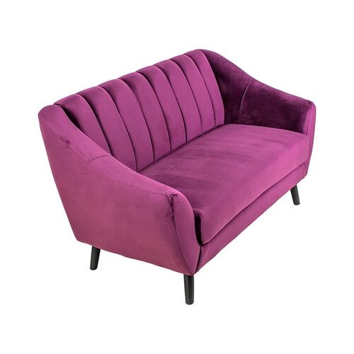 Love Seat Rosie Lila - Kessa.