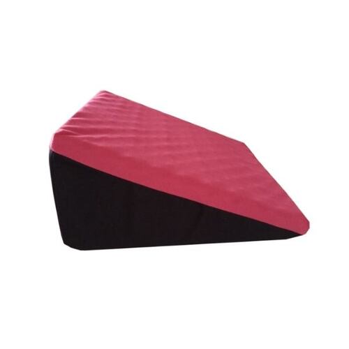 Almohada Cojin Tipo Cuña Antireflujo Respaldo Adulto Chico.