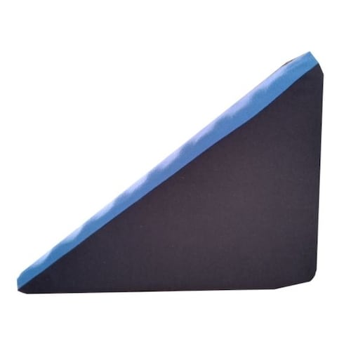 Almohada Cojin Tipo Cuña Antireflujo Respaldo Adulto Grande.