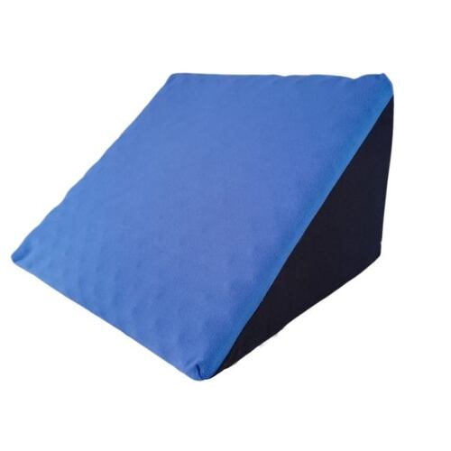 Almohada Cojin Tipo Cuña Antireflujo Respaldo Adulto Grande.