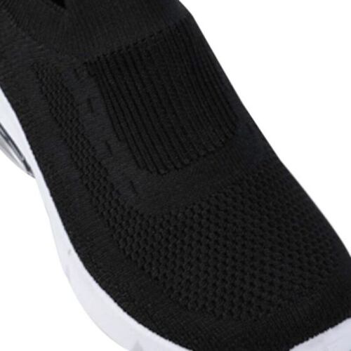 Tenis Para Mujer Casual Color Negro 926223