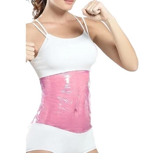 Faja Cinta Reductora Reusable P/ Abdomen Brazo Piernas Brang
