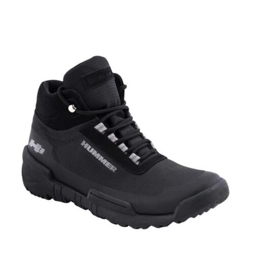 Bota Heavy Para Hombre Hummer Color Negro 232