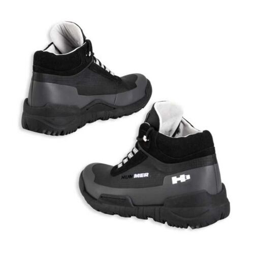 Bota Heavy Para Hombre Hummer Color Negro 232