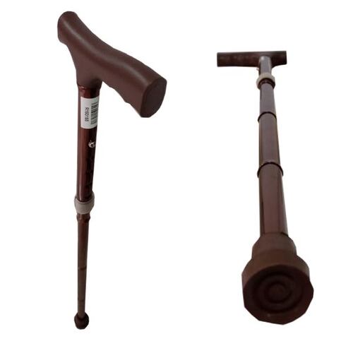 Baston Mango Alemán Plegable ReActiv Bronce