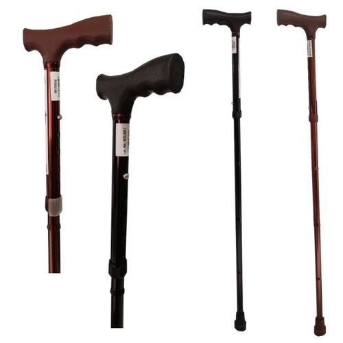 Baston Mango Alemán Plegable ReActiv Bronce