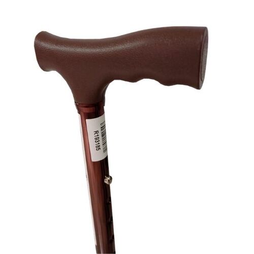 Baston Mango Alemán Plegable ReActiv Bronce