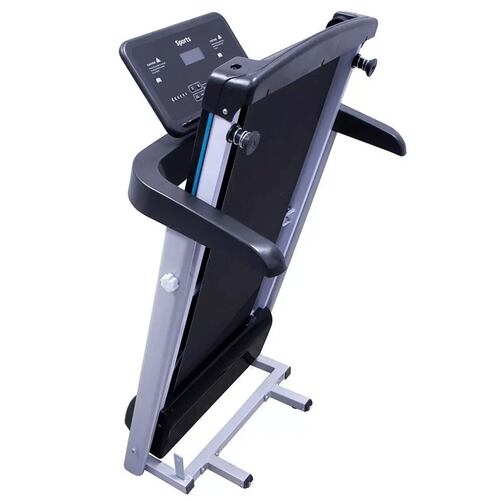 Caminadora Electrica 2.1hp Bluetooth 12 Programas 3 Niveles Inclinacion  Velocidad 1 a 12.8 km/h Centurfit 