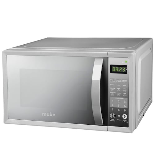 Horno de Microondas Plata de 0.7P MABE HMM70SEJ