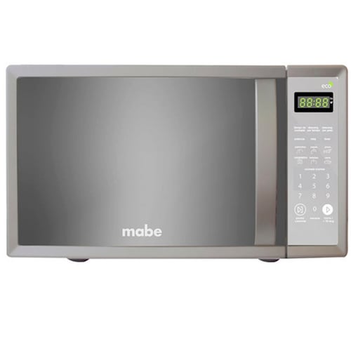 Horno de Microondas Plata de 0.7P MABE HMM70SEJ