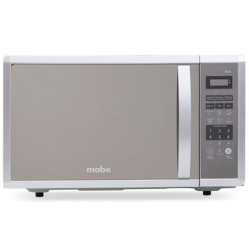 Horno de Microondas Plata de 1.1P MABE HMM111SEJ.
