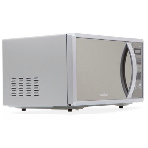 Horno de Microondas Plata de 1.1P MABE HMM111SEJ.