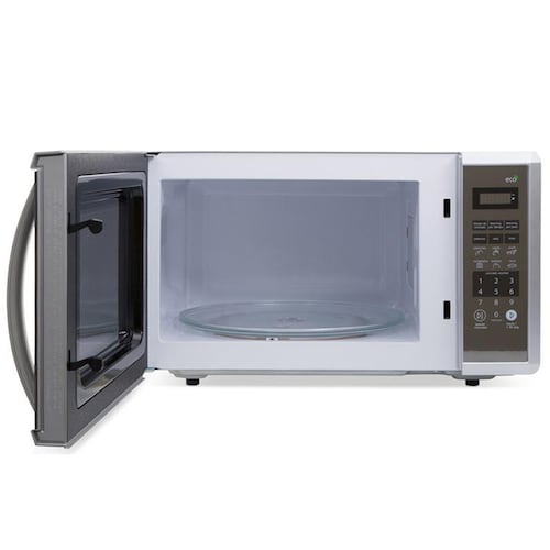 Horno de Microondas Plata de 1.1P MABE HMM111SEJ.