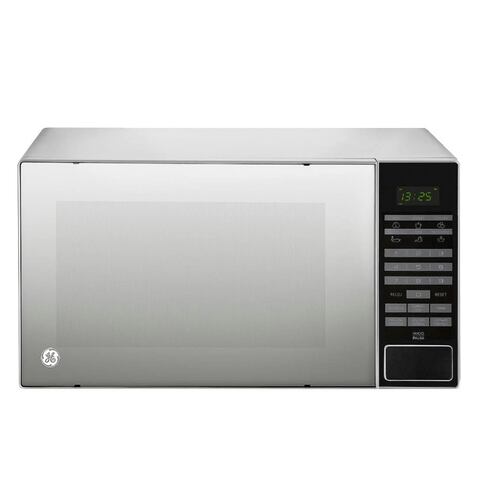 Horno de Microondas Plata de 1.1P GENERAL ELECTRIC JES11W.