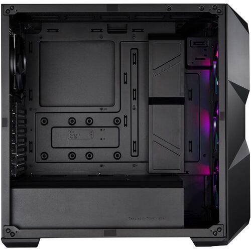Gabinete Cooler Master MasterBox TD500 ARGB USB3 4 Ventiladores MCB-D500D-KANN-S01