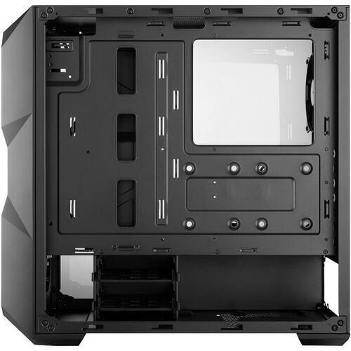 Gabinete Cooler Master MasterBox TD500 ARGB USB3 4 Ventiladores MCB-D500D-KANN-S01