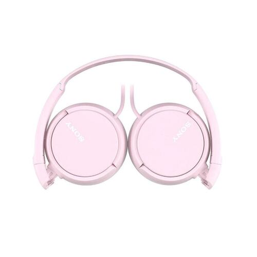 Audífonos de Diadema Plegables Sony MDR-ZX110/PCUC  color Rosa 