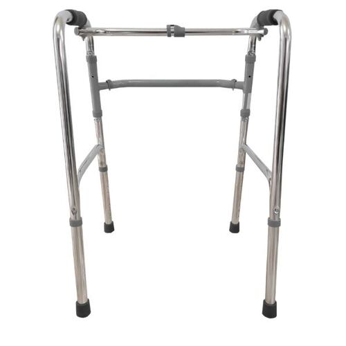 Andadera Ortopedica De Adulto Aluminio De Lujo 2 En 1 Super Confort