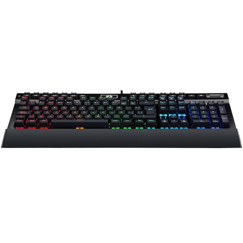 Teclado Redragon Yama Black K550RGB-1 Mecanico Gaming Español