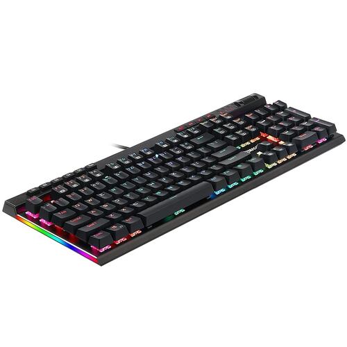 Teclado Redragon Vata Pro K580RGB-PRO Mecanico Gaming Español