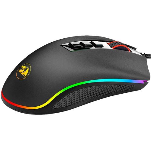 Mouse Redragon Cobra M711 Alambrico Optico USB Gaming.