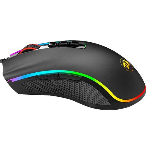 Mouse Redragon Cobra M711 Alambrico Optico USB Gaming.