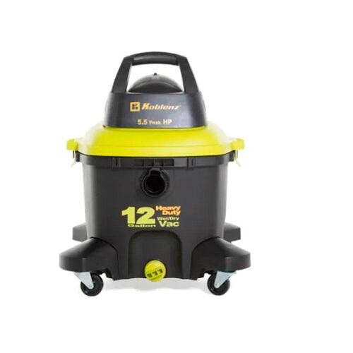 ASPIRADORA KOBLENZ DE 12 GALONES MULTIUSOS MODELO WD-12K.