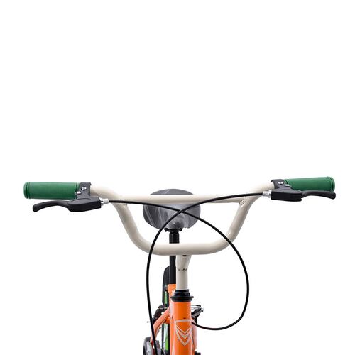 Bicicleta Veloci Lithium BMX Rodada 20 Naranja
