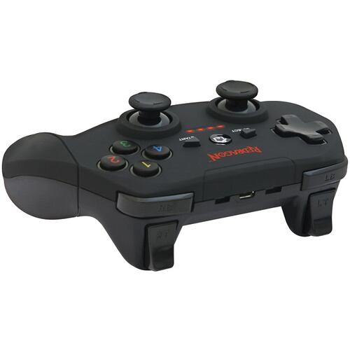 Control Redragon Harrow G808 Inalambrico USB Recargable PC PS3 Gaming
